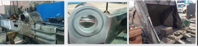 Inspección y Reparación de Estructuras Metálicas Industriales