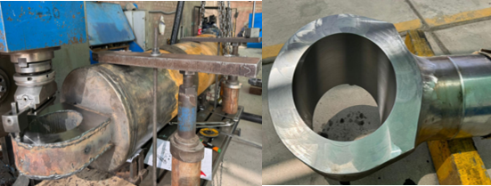 BARRENADO DE ALOJAMIENTOS