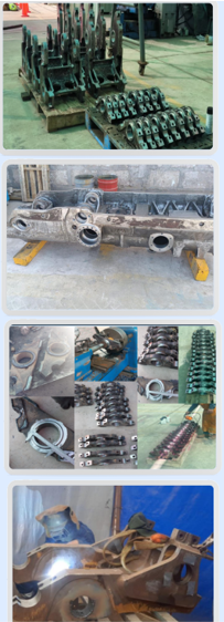 Alojamiento mecanizado