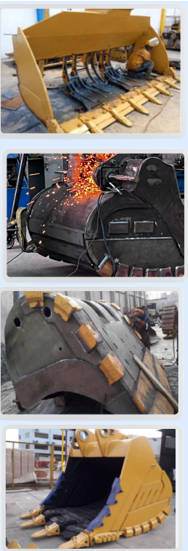 Alojamiento mecanizado