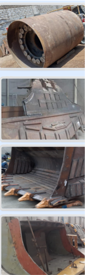 Alojamiento mecanizado