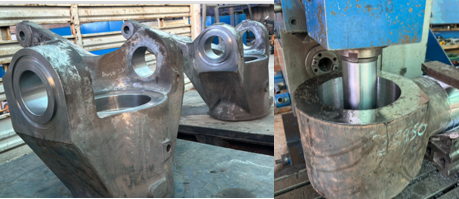 MAESTRANZA EN GENERAL