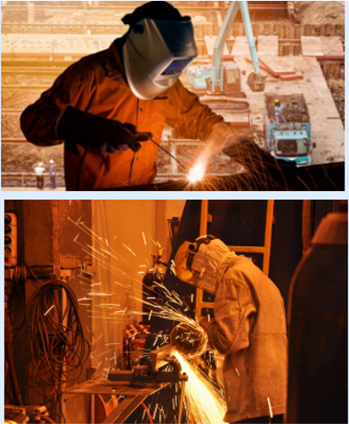 Alojamiento mecanizado