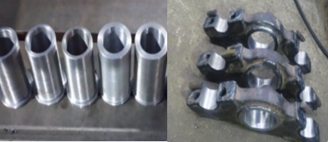 RECONSTRUCCIÓN Y FABRICACIÓN DE COMPONENTES