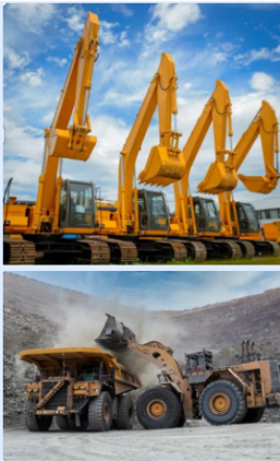 Alojamiento mecanizado